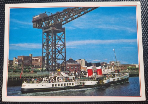 Waverley paddle steamer - ps,