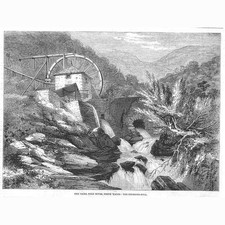 The Vigra Gold Mines in North