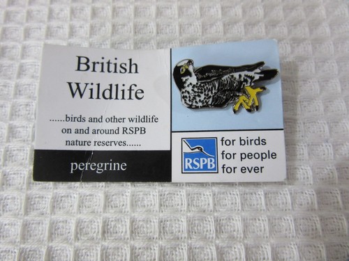Rpsb peregrine falcon vintage - rpsb,