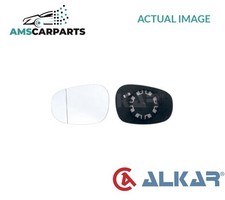 REAR VIEW MIRROR GLASS LHD