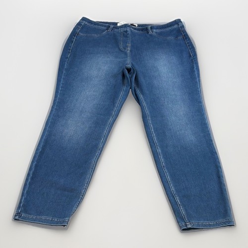 Next jersey denim leggings