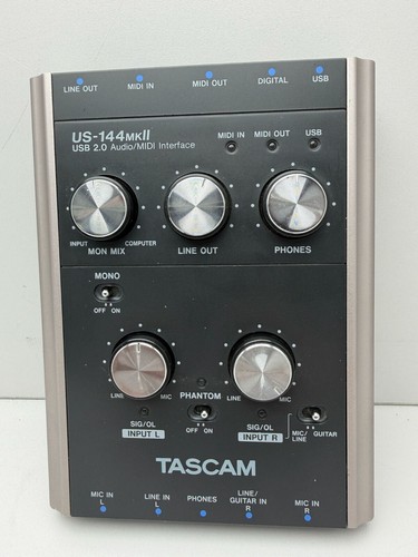 Tascam 144 mark - tascam, us-144