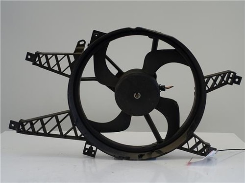 Cooling fan motor renault - cooling,