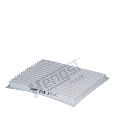 Cabin air filter - air, hengst