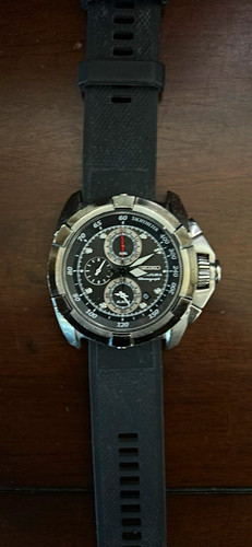 Seiko velatura men quartz - velatura, men's