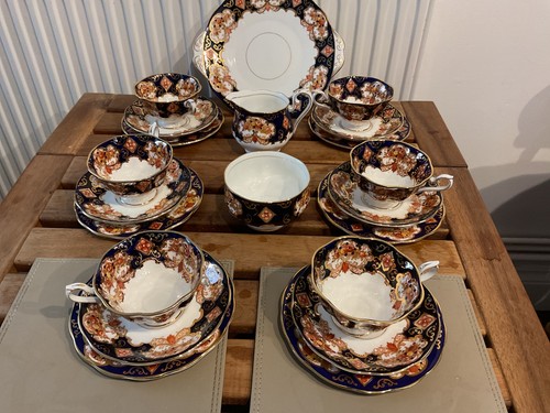 Royal albert heirloom floral - heirloom, x