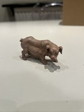 Cold Painted Bronze? Pig