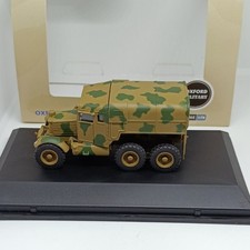 OXFORD Military Scammell