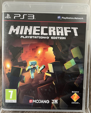 Minecraft PlayStation Edition
