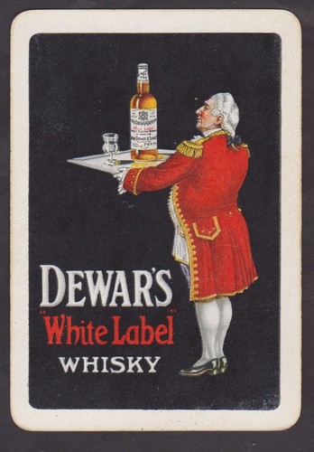 Dewars white label whisky - dewars,