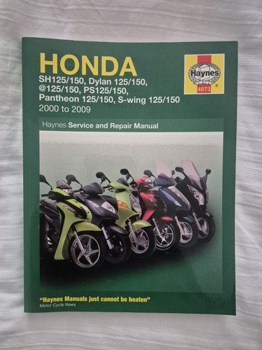 Honda fes 125 wing - 125, s-wing,