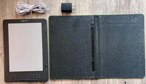 Amazon kindle 4gb 7in - amazon, 9.7in