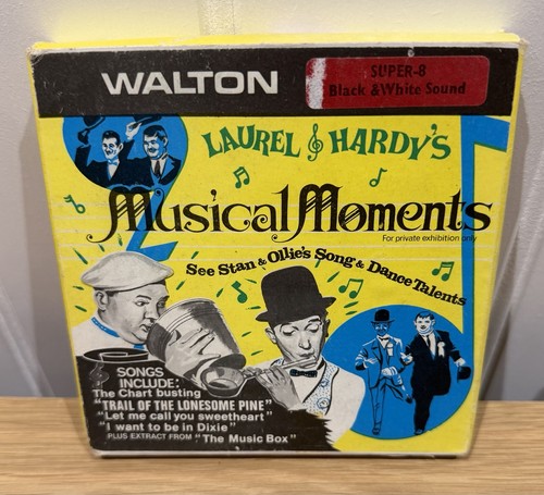 Laurel and hardy super - laurel, film