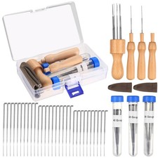 38 Pcs Wool Felting Needle