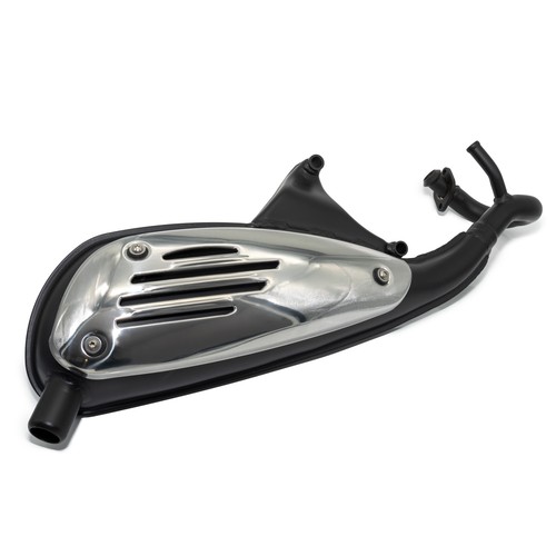 Exhaust vespa for - 2t,