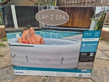 Bestway Lay-Z Spa Hot Tub AirJet Pump/Inflator Heater Freezeshield S100202