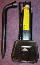 1998-2014 Genuine - Ford Fiesta Fusion - Scissor Jack & Wheel Brace