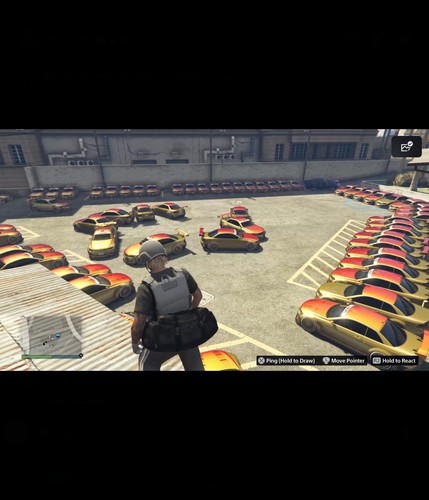 Gta online ps5 sentinel drop - online,