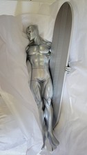 SILVER SURFER MUSEUM Painted