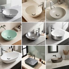 Cloakroom Wash Basin Bowl