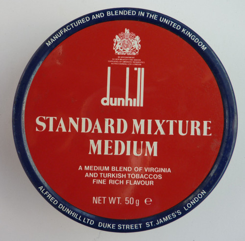 Dunhill standard mixture - dunhill,