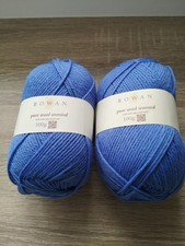 Rowan Pure Wool Worsted 100gm