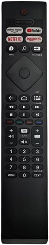 Replacement philips remote - replacement,