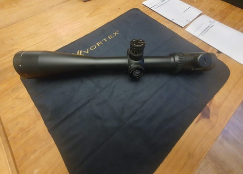 Vortex viper pst 24x50 - vortex, ffp