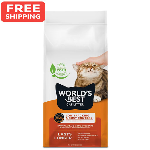 World best cat litter - cat,