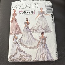 Mccalls Sewing Pattern 5804