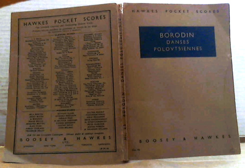 Borodin danses polovtsiennes - -,
