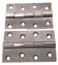 Old Antique Victorian Baldwins