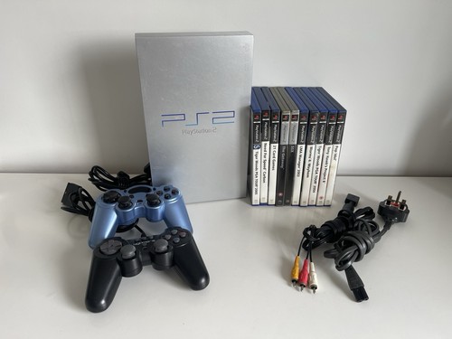 Ps2 console bundle 10 - console,