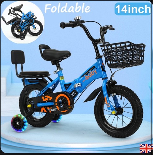 14inch kids bike - 14inch, bicycle