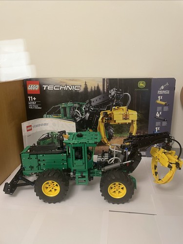 Lego technic john deere - lego®,