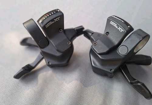 Retro shimano deore m740 - xt,