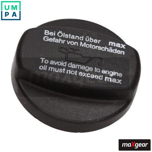 Sealing cap oil filler neck - sealing,