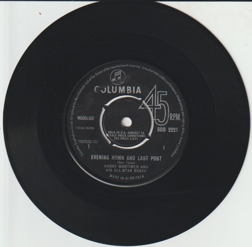 Harry mortimer all star brass - harry,