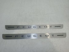 PEUGEOT 2008 GT DOOR SILL TRIM PANEL PAIR MK2 2019-2024 98326989RW