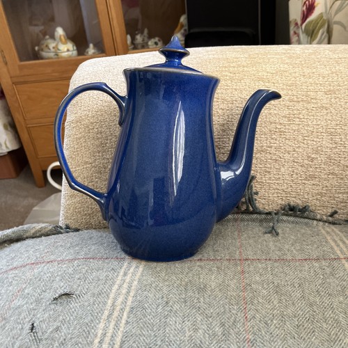 Denby imperial blue - imperial, tall