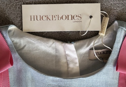 Hucklebones powder blue bright - powder, blue/bright