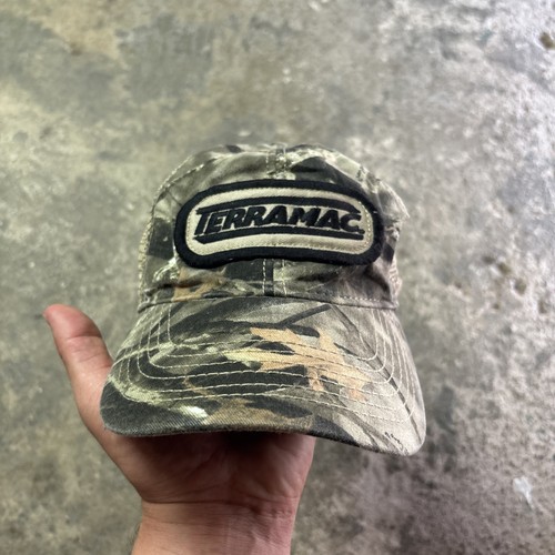 Real tree trucker - tree, with