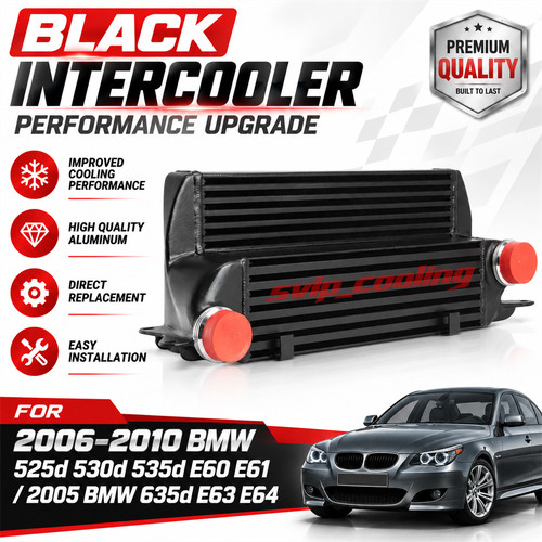 Intercooler for 2006 2010 - 2006-2010, bmw