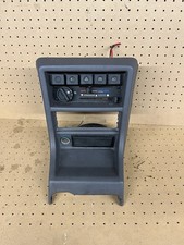 Reliant SS1  Centre Dash