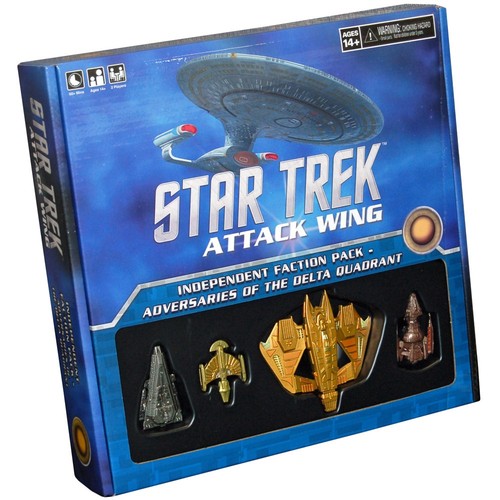Star trek attack wing - star,