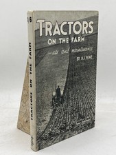 Tractors on the Farm HJ Hine