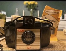 Vintage kodak brownie 127 - kodak,