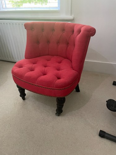Made com bouji accent chair - -,
