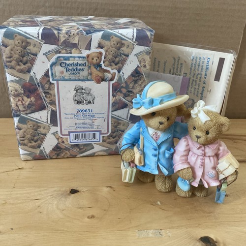 2000 cherished teddies patty - 2000,