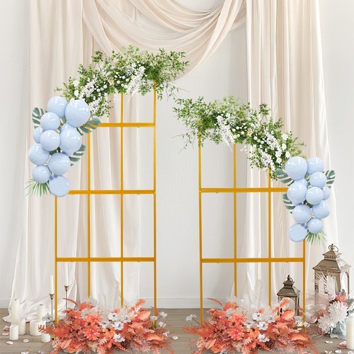 2pcs wedding arch background - wedding,